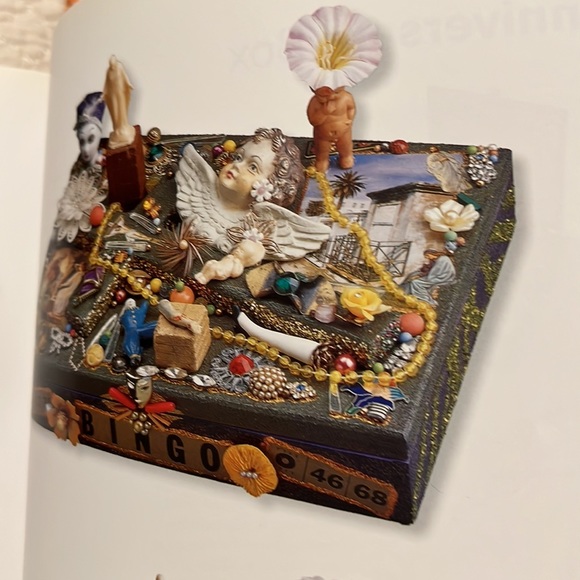 Making Shadow Boxes & Shrines by Kathy Cano-Murillo - Picture 7 of 11